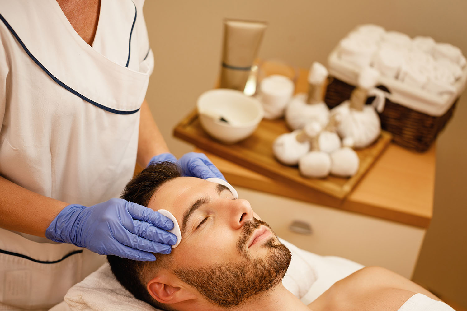 Men Treatments